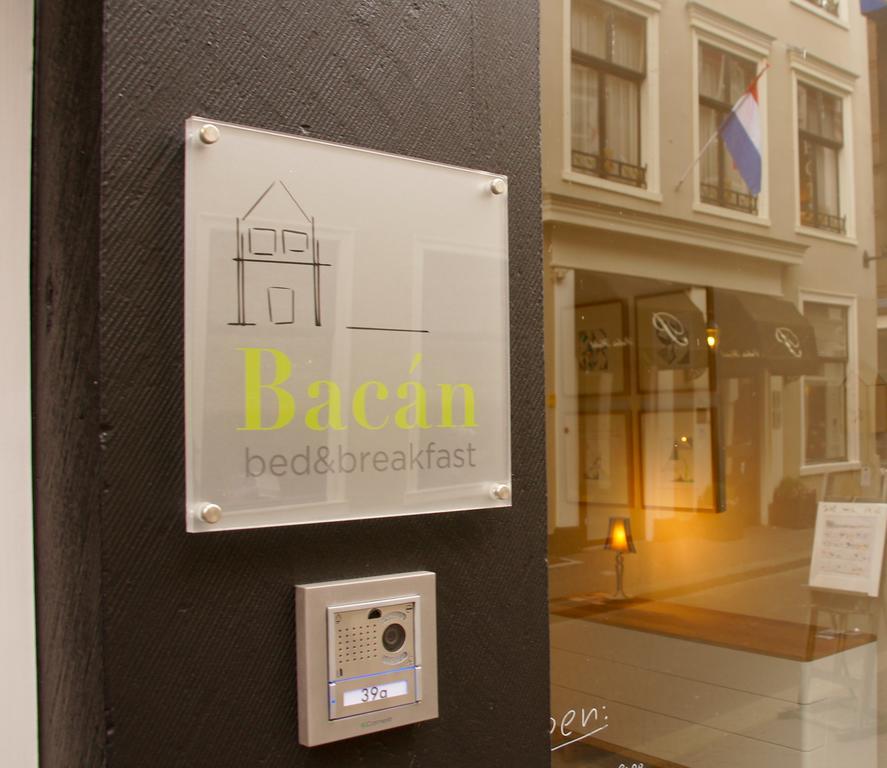 Bacan Bed & Breakfast Haag Exteriér fotografie