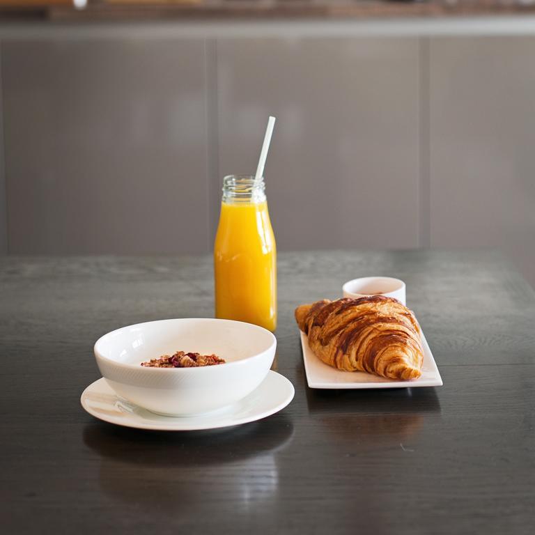 Bacan Bed & Breakfast Haag Exteriér fotografie